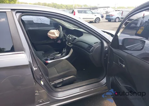 2013 Honda Accord Lx из США, поврежденный, VIN 1HGCR2F34DA141199